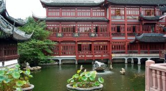 Yu Garden, Shanghai