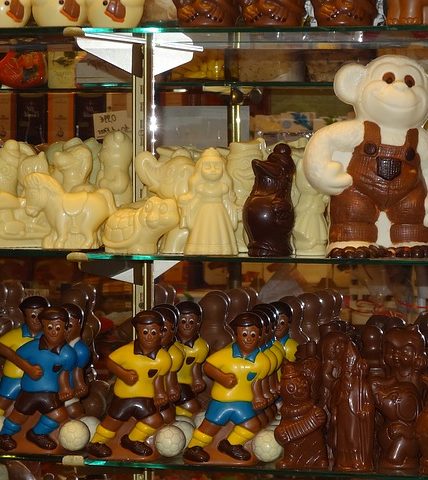 chocolate belgium