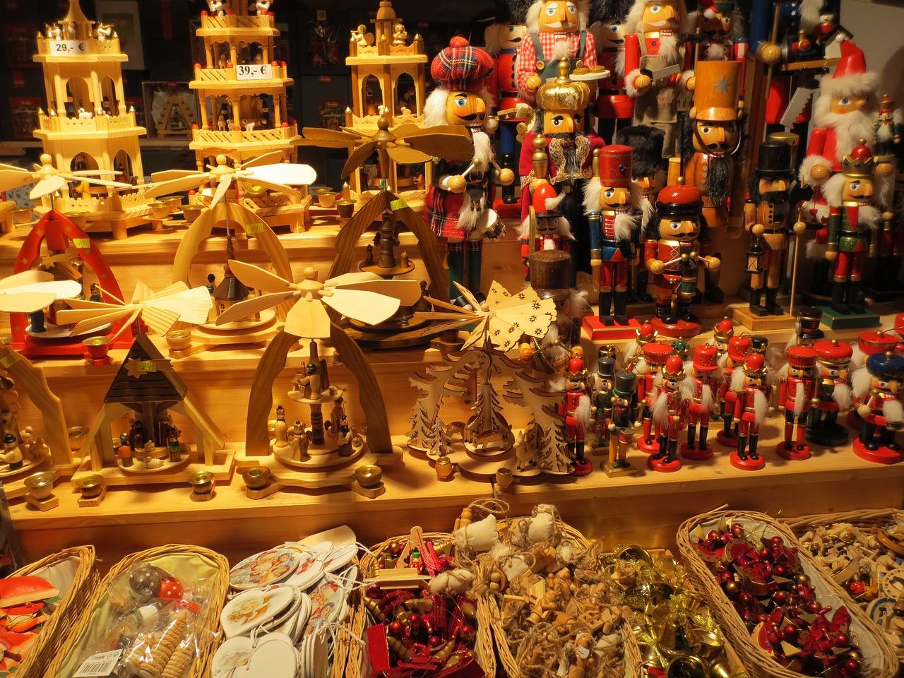 Top 8 German Christmas Markets For School Trips Travelbound Blog