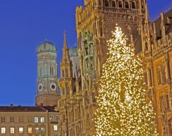 christmas munich