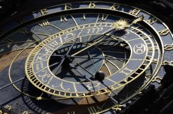 Astronomical clock prague