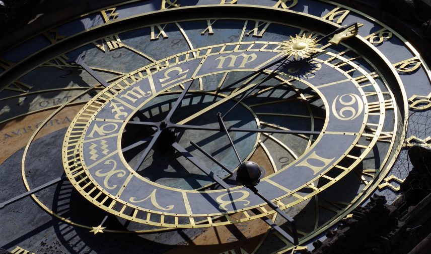 Astronomical clock prague