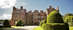 condover hall