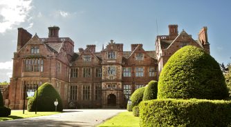 condover hall