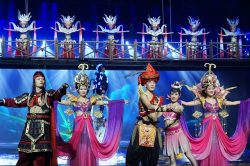 Tang Dynasty show