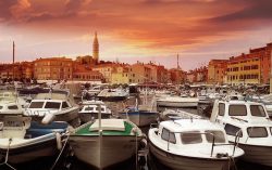 Krk boat