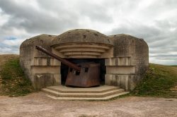 Batterie of Longues-sur-Mer