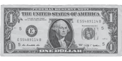 One Dollar Bill