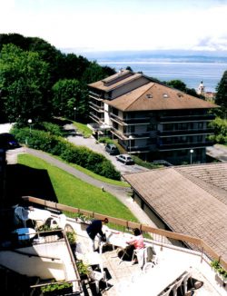 evian hostel