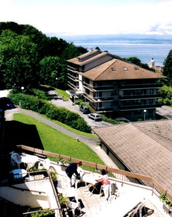 Image displaying the Ethic Etapes Côte Lac Evian