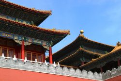 forbidden city