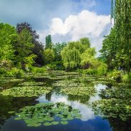 Monet Gardens Normandy