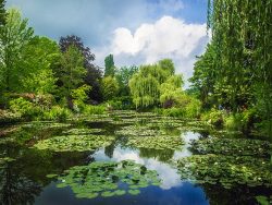 Monet Gardens Normandy