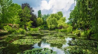 Monet Gardens Normandy