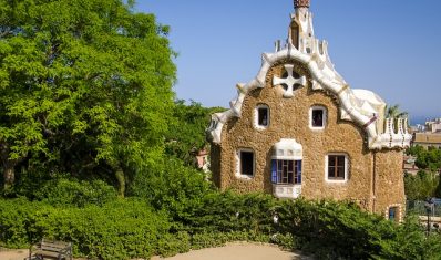 gaudi park guell