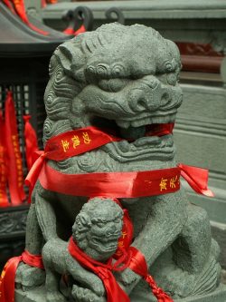 Jade Buddha Temple, Shanghai