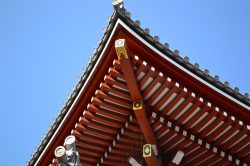 Asakusa Kannon Temple and Nakamise Shopping Street