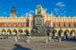 krakow square
