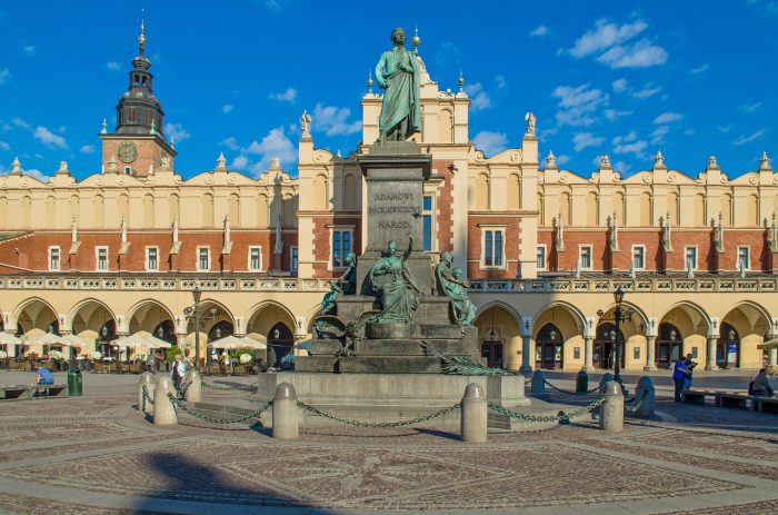 krakow square