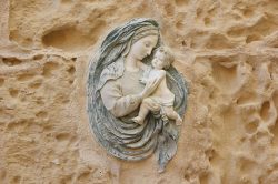 Mdina carving