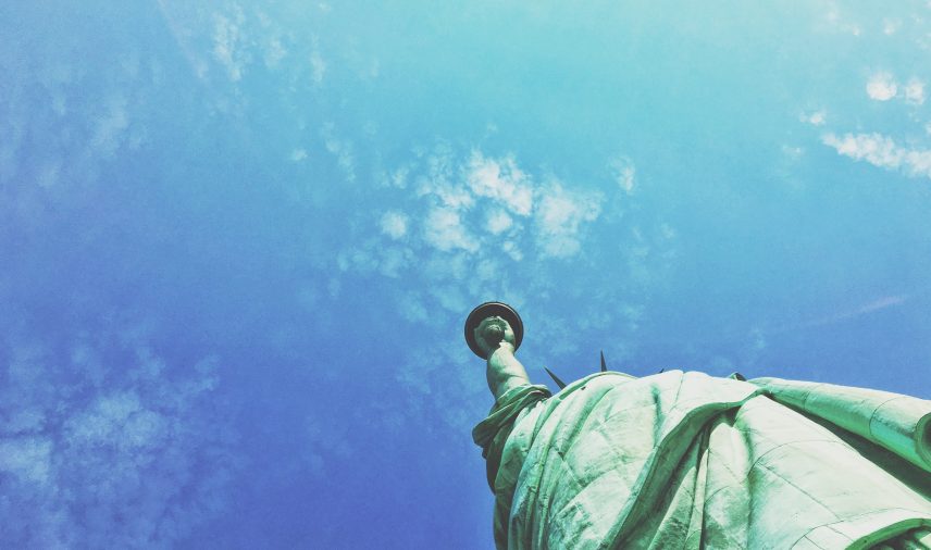 Statue of Liberty
