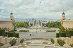 montjuic