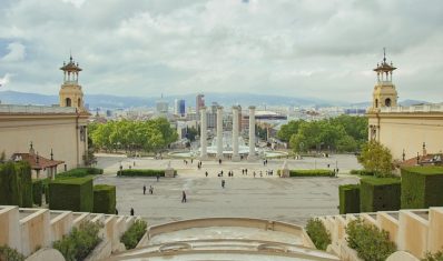 montjuic