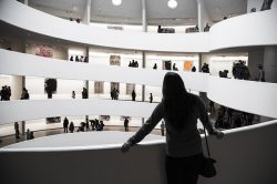 Guggenhein Museum NYC