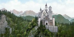 Neuschwanstein