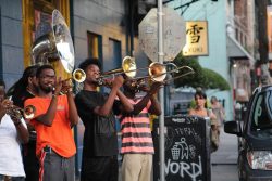 new-orleans band