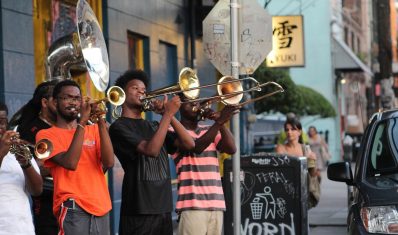 new-orleans band