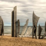 d day landing beaches