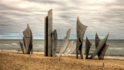 d day landing beaches