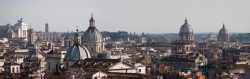 rome panorama