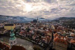 Nice old town