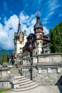 Peles Castle