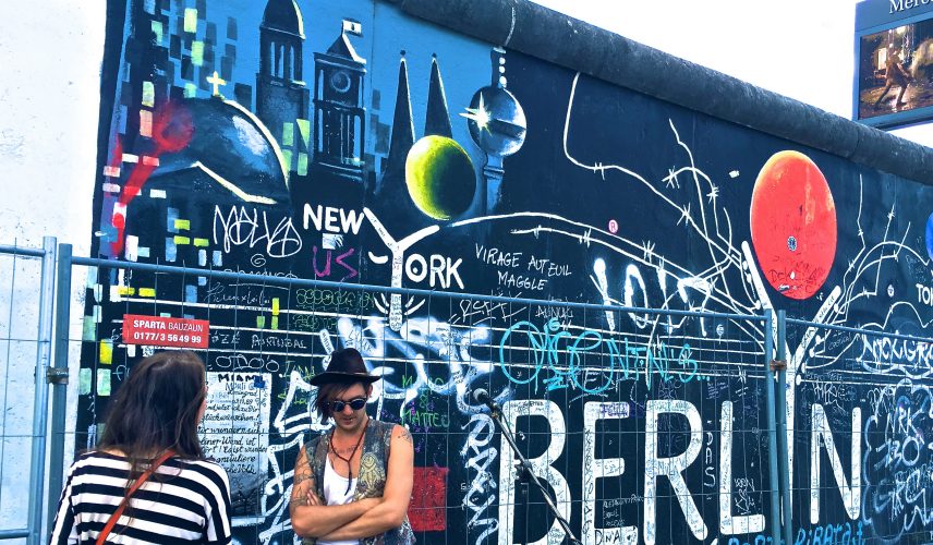 Berlin Wall Art