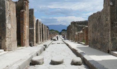 pompeii