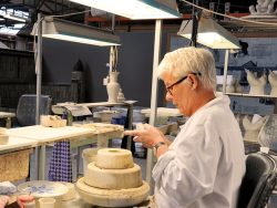 Delft Pottery
