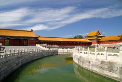 Forbidden Palace beijing