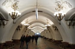 Moscow Metro