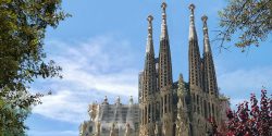 Sagrada-Familia, Barcelona