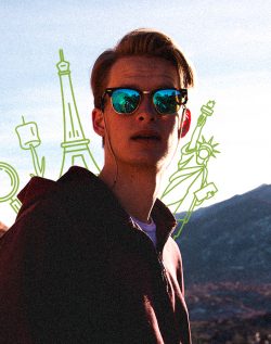 school trip page