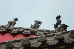 shandong temple