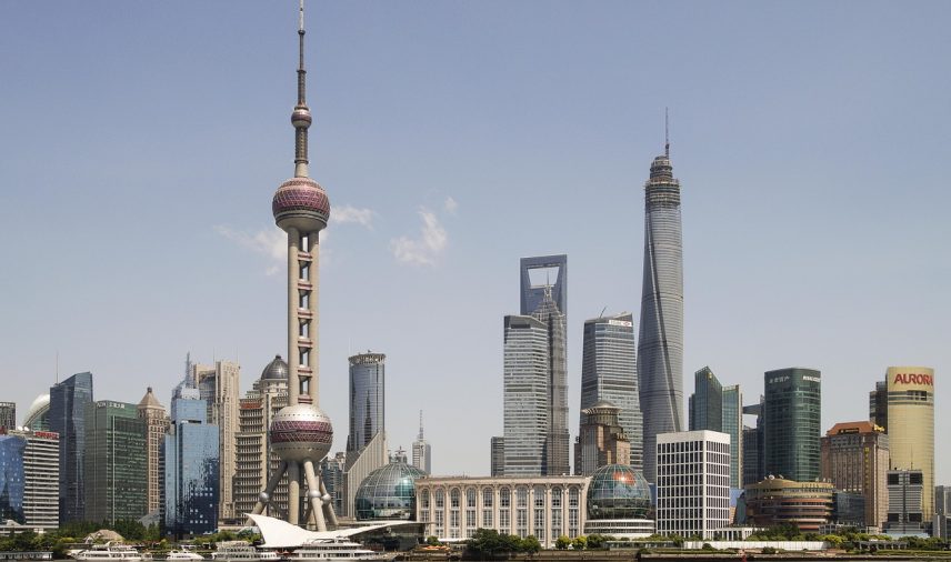 Shanghai
