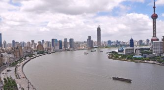 Huangpu River Cruise