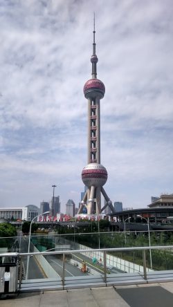 Oriental Pearl TV Tower