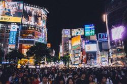 Shibuya Crossing