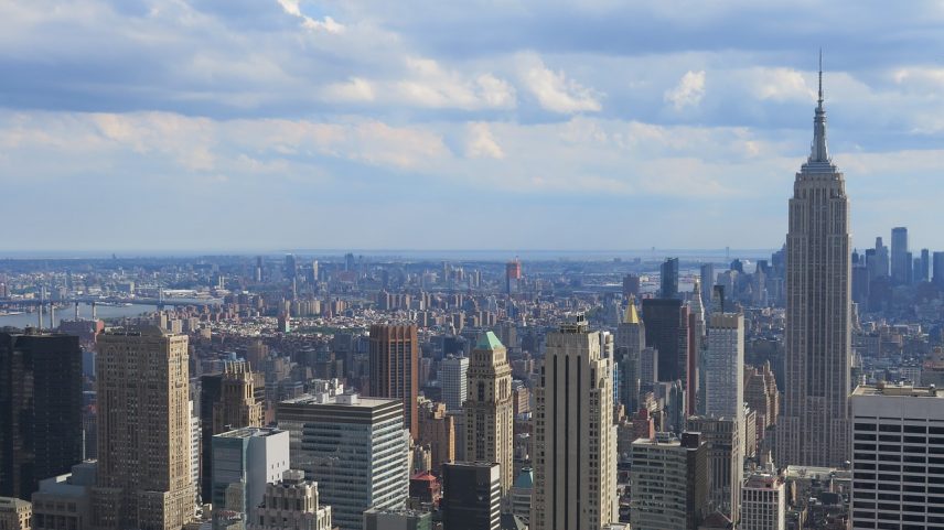 New York Cityscape