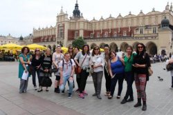 team in krakow